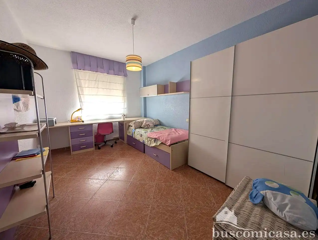 Wohnung mit Terrasse zum Verkauf in Calle Romea, imagen 13
