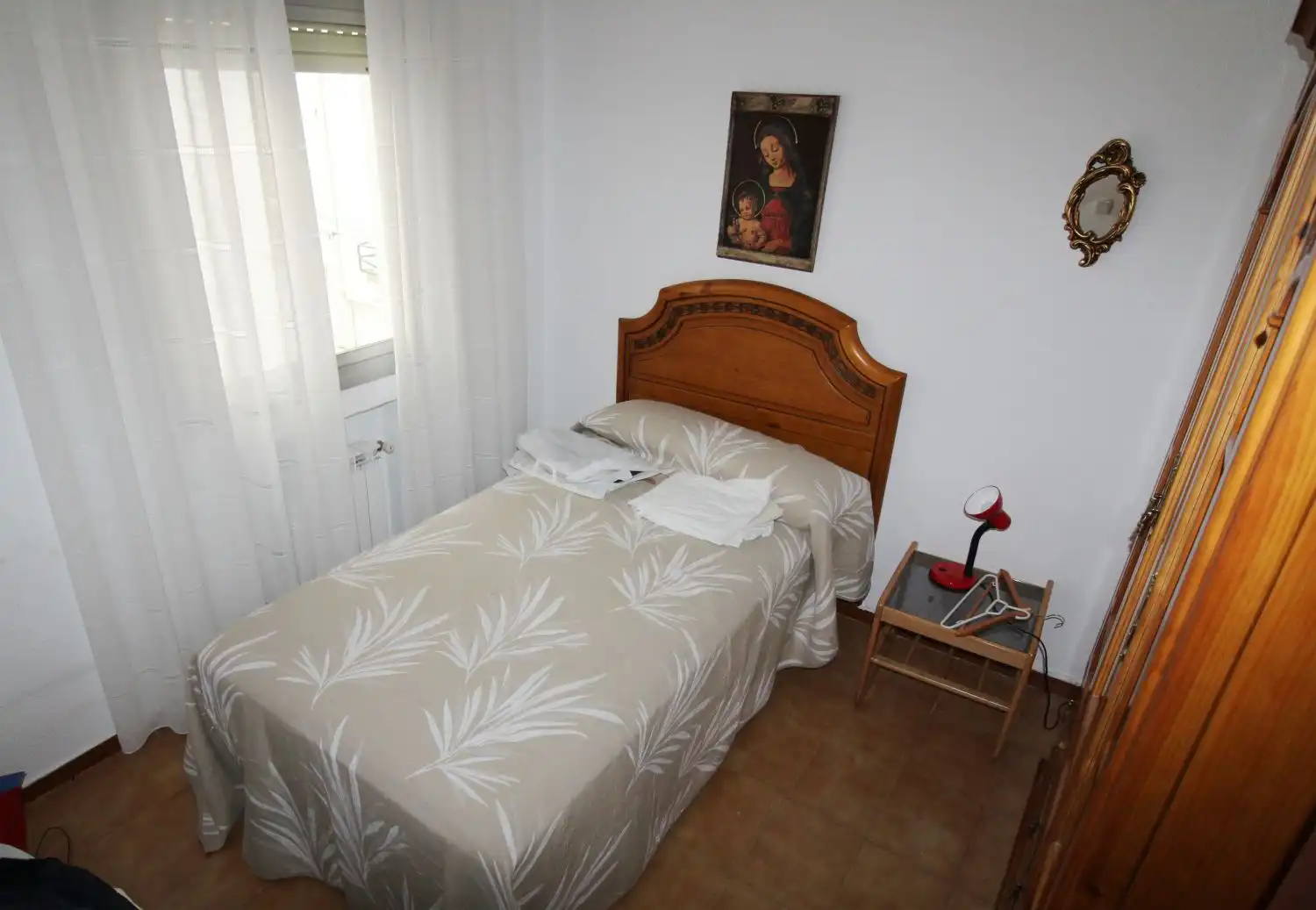 Habitación de Piso en venta en Ciudad Real con Aire acondicionado, Calefacción y Parquet