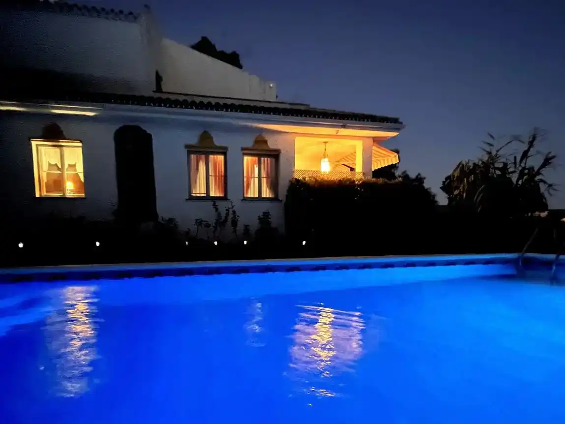 Houses for rent in Urbanización Lomas de Mijas, Mijas pueblo