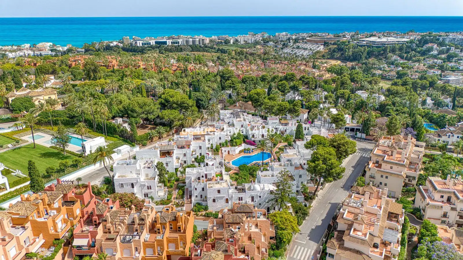 Reihenhaus mit Pool zum Verkauf in Nueva Andalucía, imagen 31
