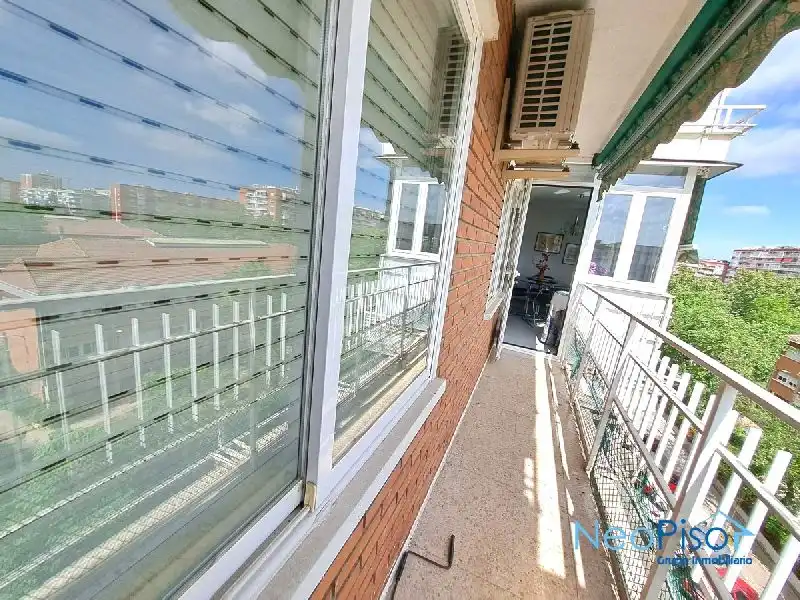 Terraza de Piso en venta en Alcorcón con Terraza