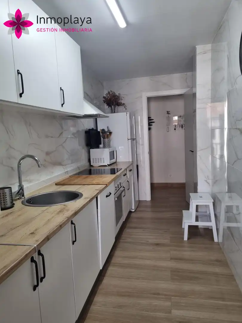 Flat for sale in Palacio
