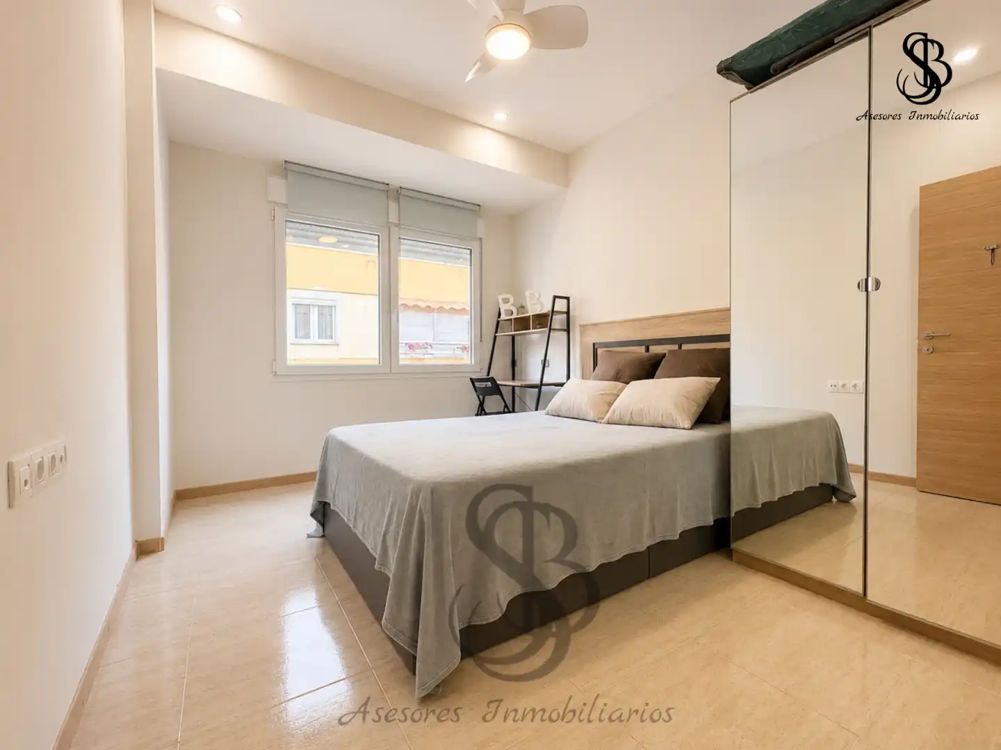 Piso con terraza en venta en Calle del Capitán Rueda, imagen 12