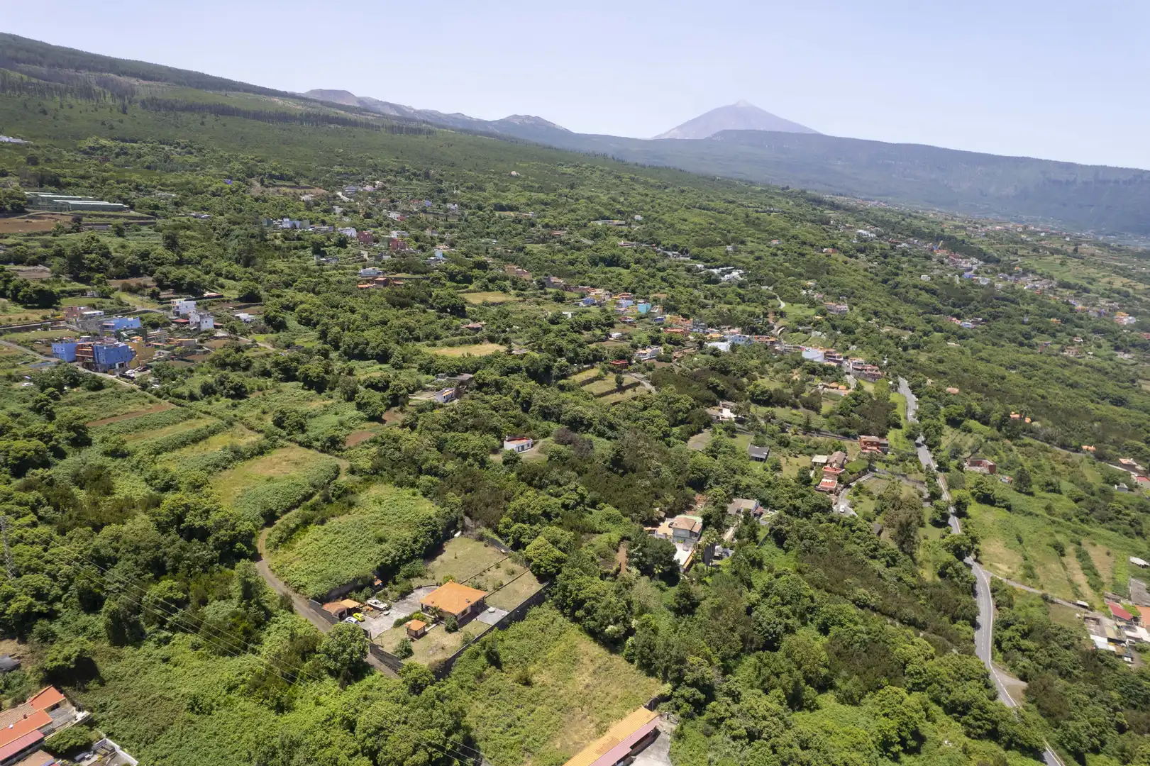 Casa o xalet en venda en La Orotava amb Calefacció, Jardí privat i Traster