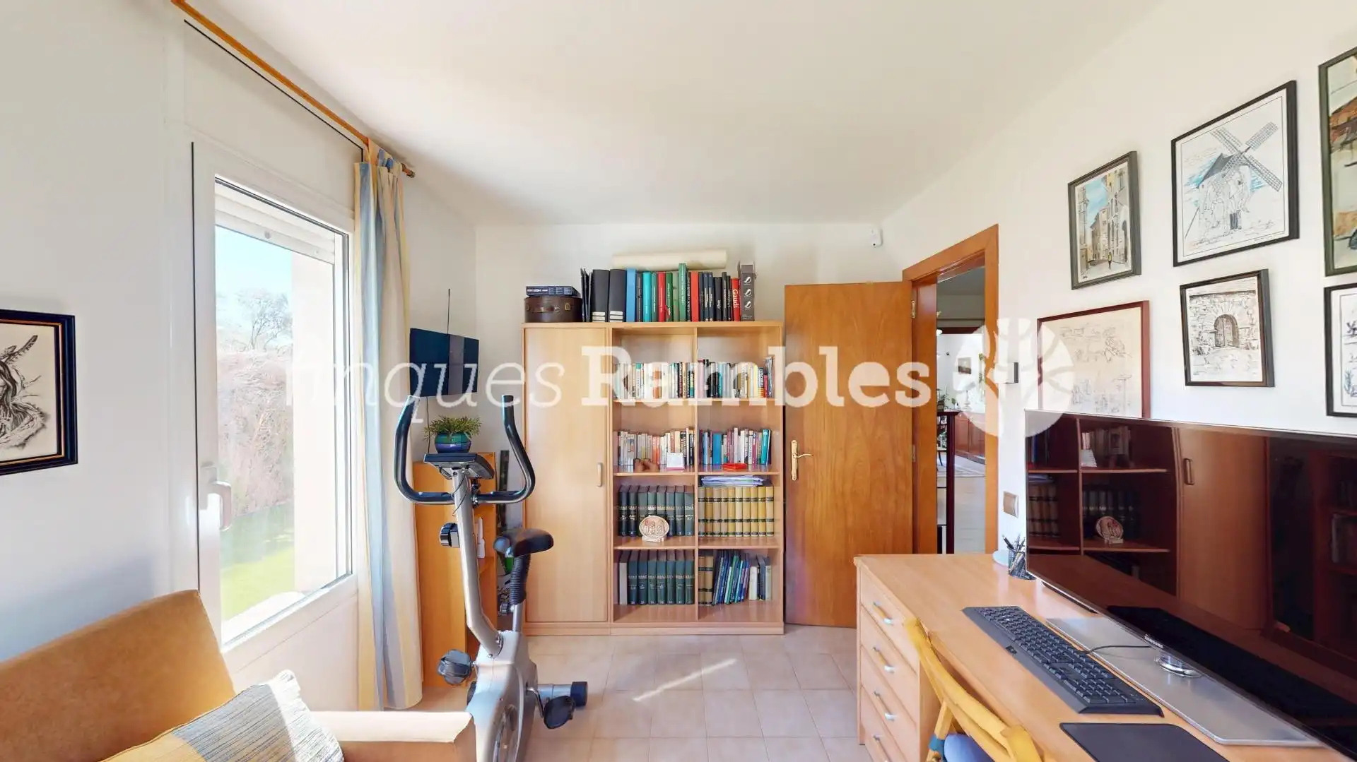 Bedroom of Houses for sale in Capellades  with Heating, Private garden and Terrace