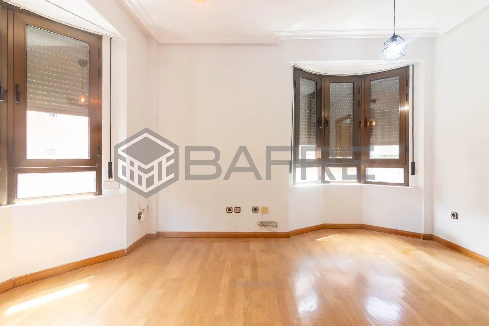 Vista exterior de Piso en venta en Madrid con Aire acondicionado