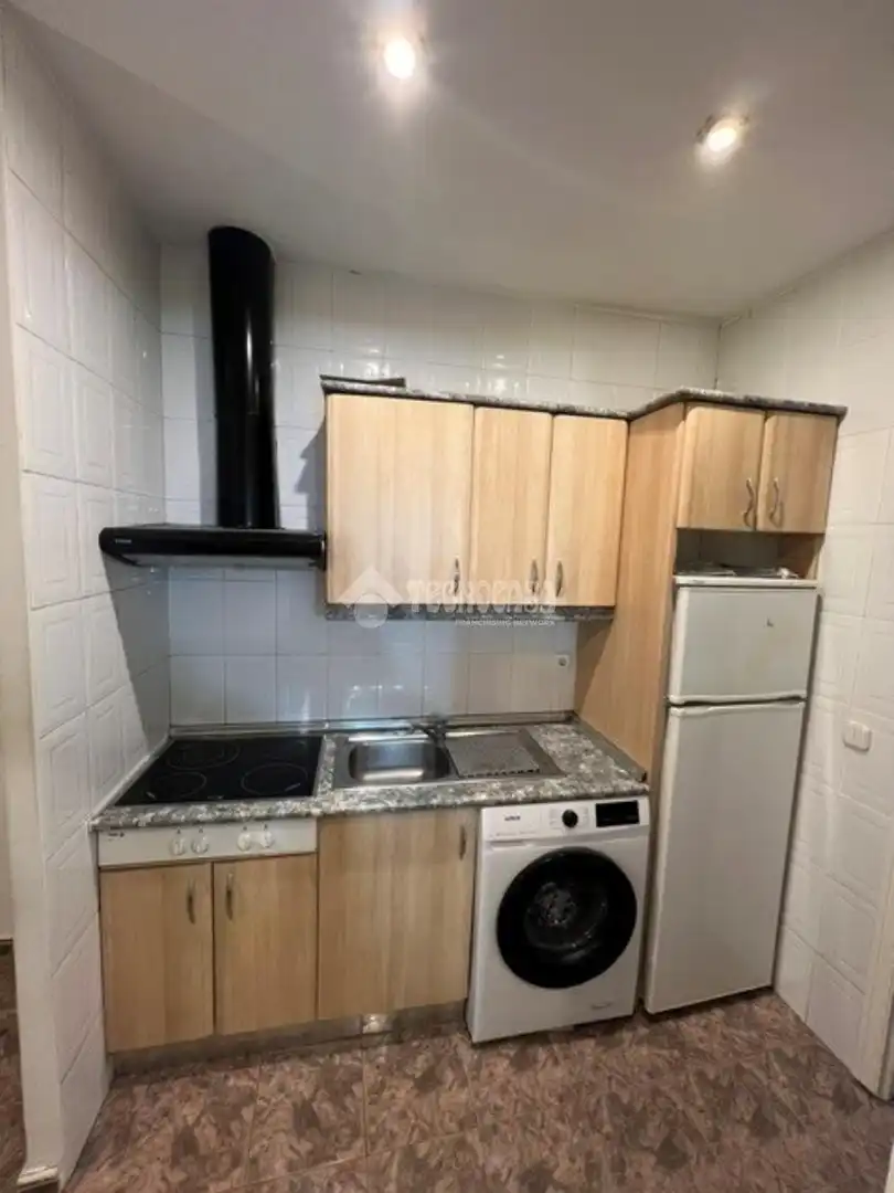 Cocina de Piso en venta en Madrid