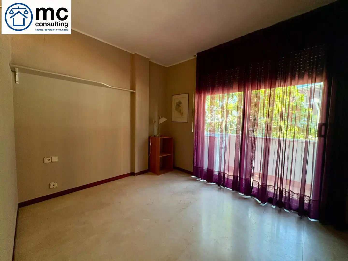 Flat for rent in La Maternitat i Sant Ramon