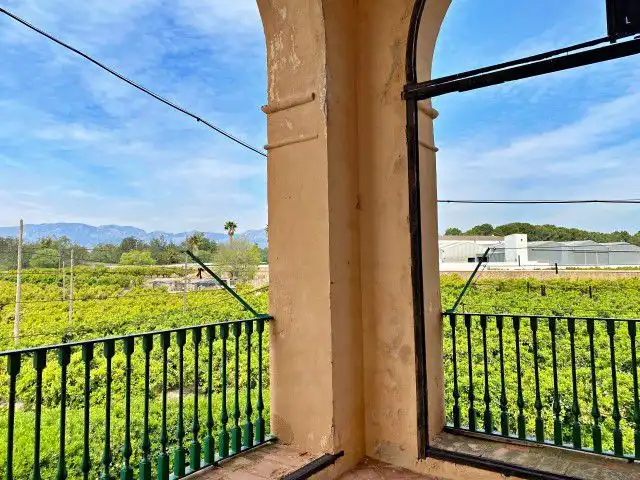 Terrassa de Casa o xalet en venda en Tortosa