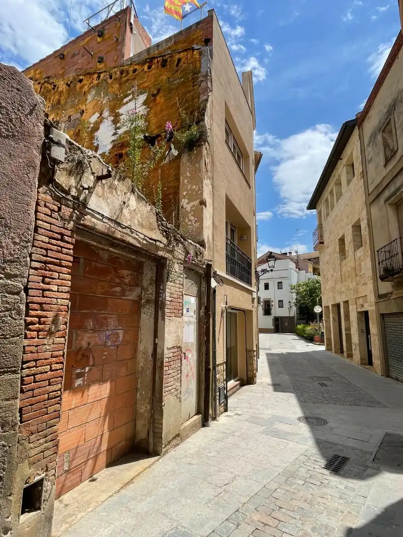 Wohnbaugrundstück zum Verkauf in Carrer de Barcelona 29