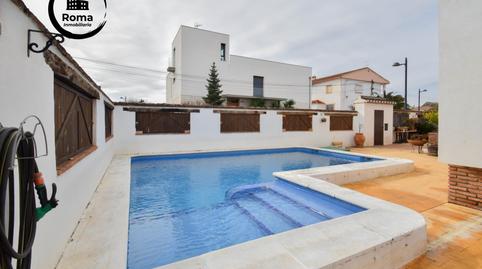 Foto 3 de Casa o xalet en venda a Calle Alelies (vent), 3, Cúllar Vega, Granada