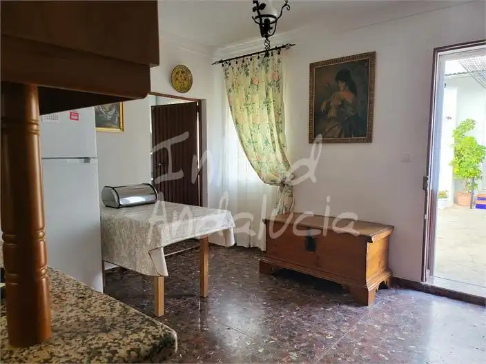 Living room of Apartments for sale in Antequera  with Air Conditioner and Alarm