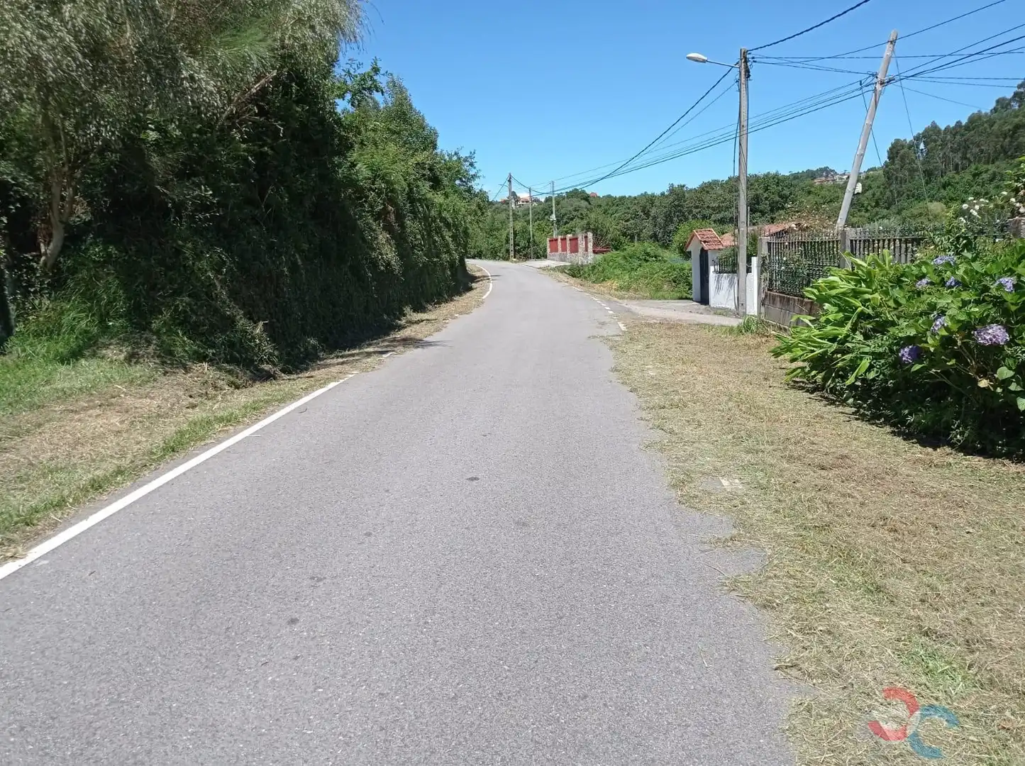 Finca rústica en venda a Bueu