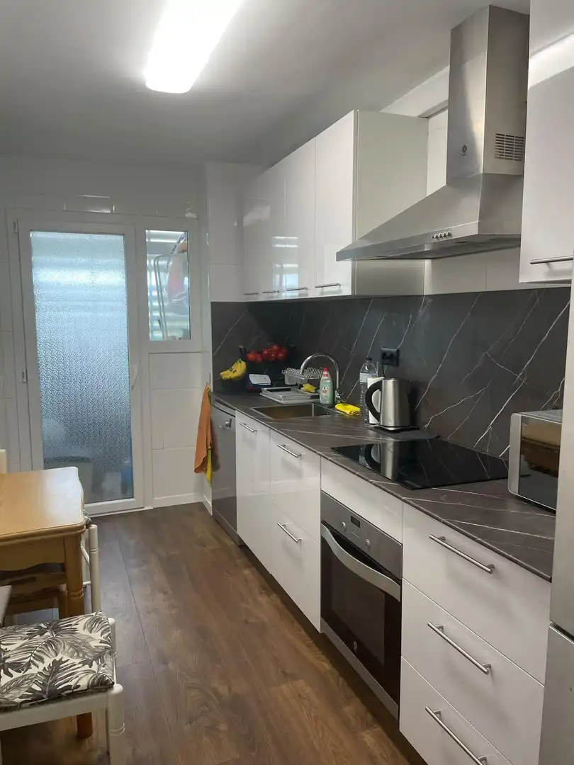Cocina de Piso en venta en Cambrils con Aire acondicionado, Calefacción y Amueblado