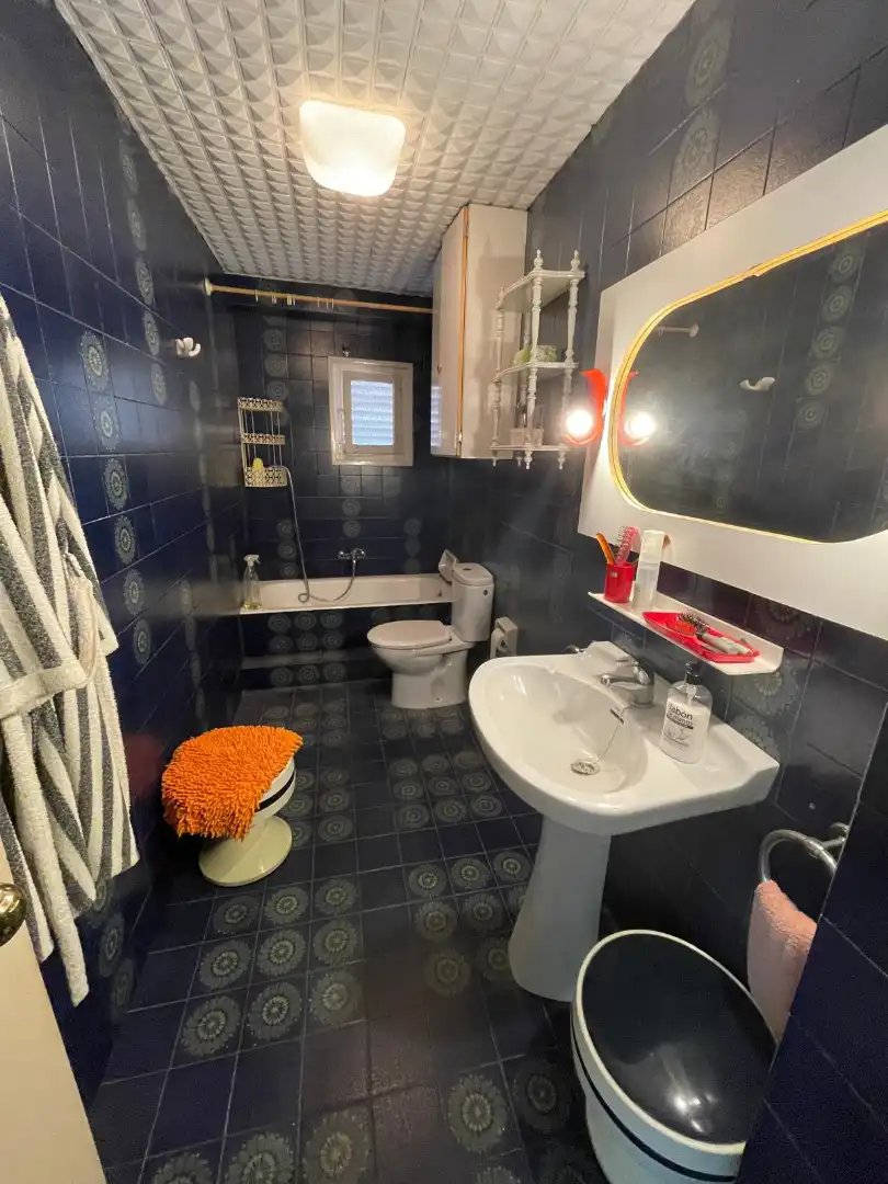 Baño de Casa o chalet en venta en Fraga con Amueblado
