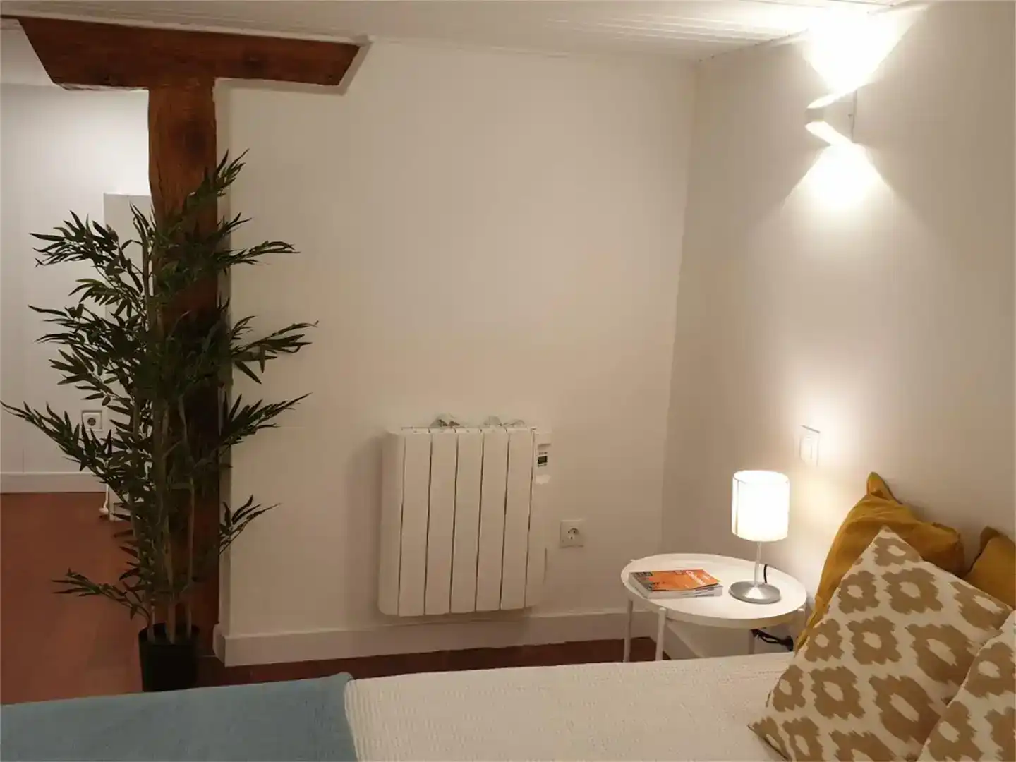 Schlafzimmer von Maisonette zum Verkauf in  Madrid Capital