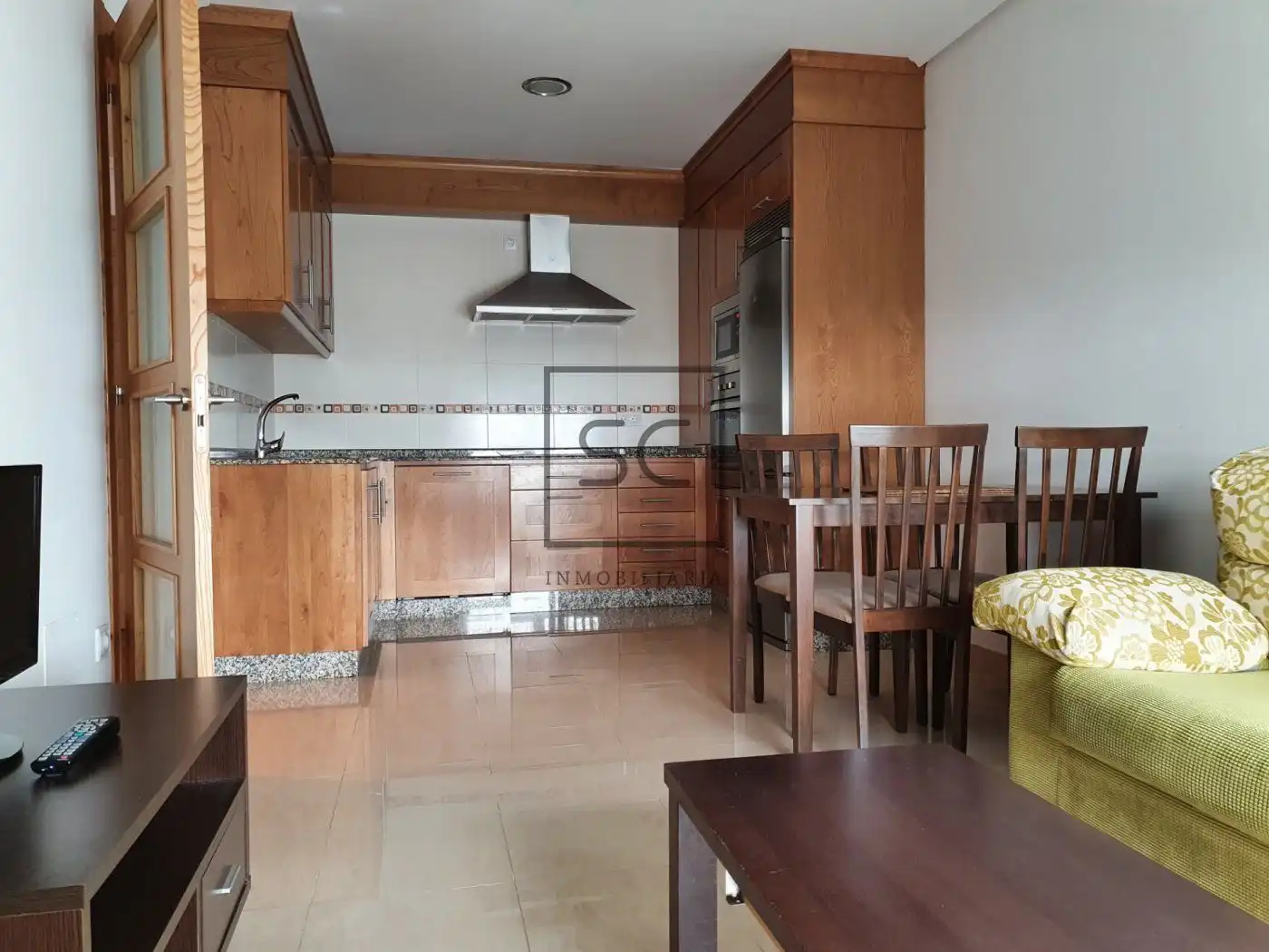 Apartamento de alquiler en Porta Nova