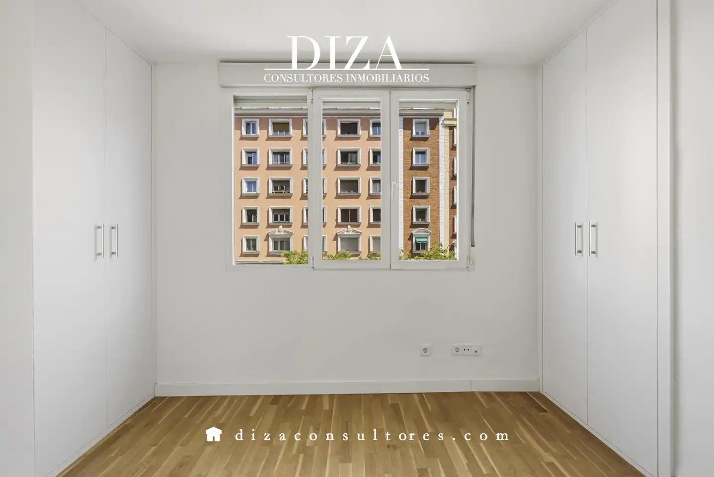 Habitación de Piso de alquiler en Madrid con Aire acondicionado y Calefacción