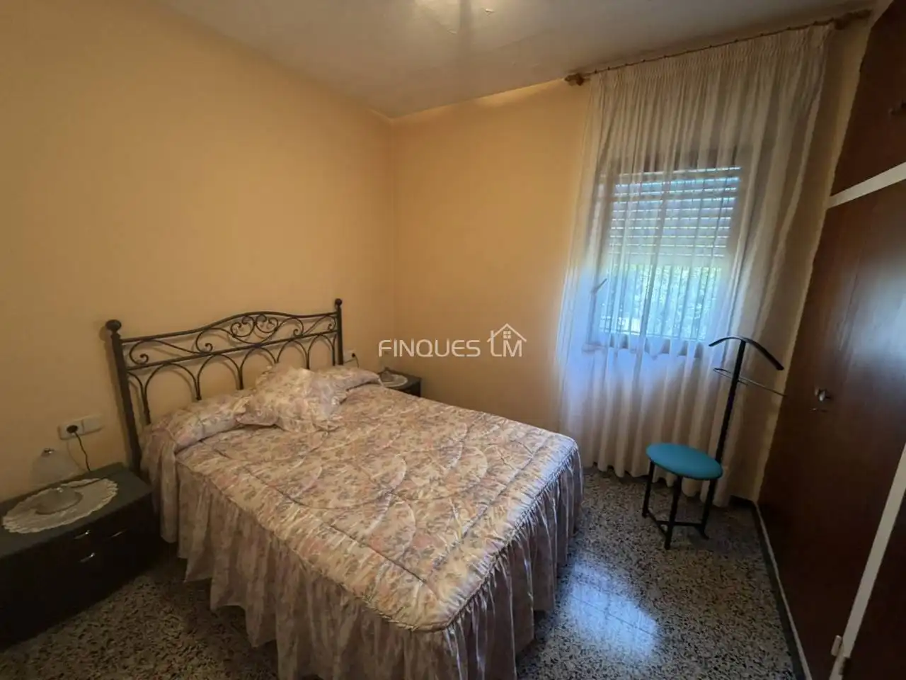 Dormitori de Casa o xalet en venda en Tordera amb Jardí privat, Terrassa i Piscina comunitària