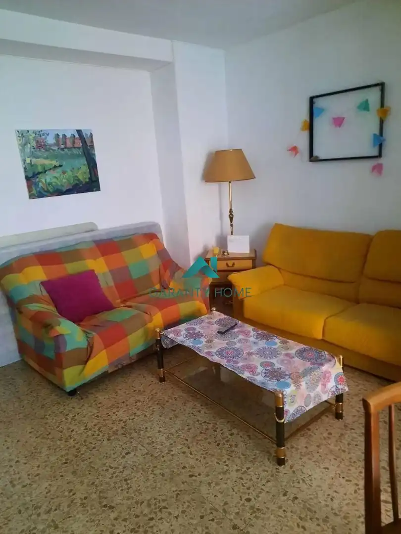 Appartement avec terrasse à louer à San Bernardo - Carmelitas - Campus, imagen 2