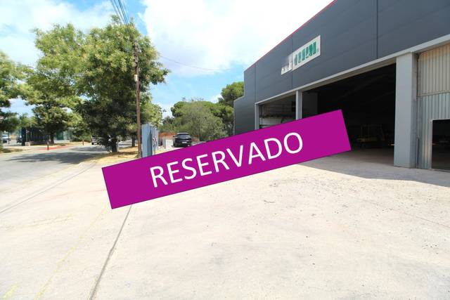 Nave industrial en Alquiler en La Casilla - Zona Industrial