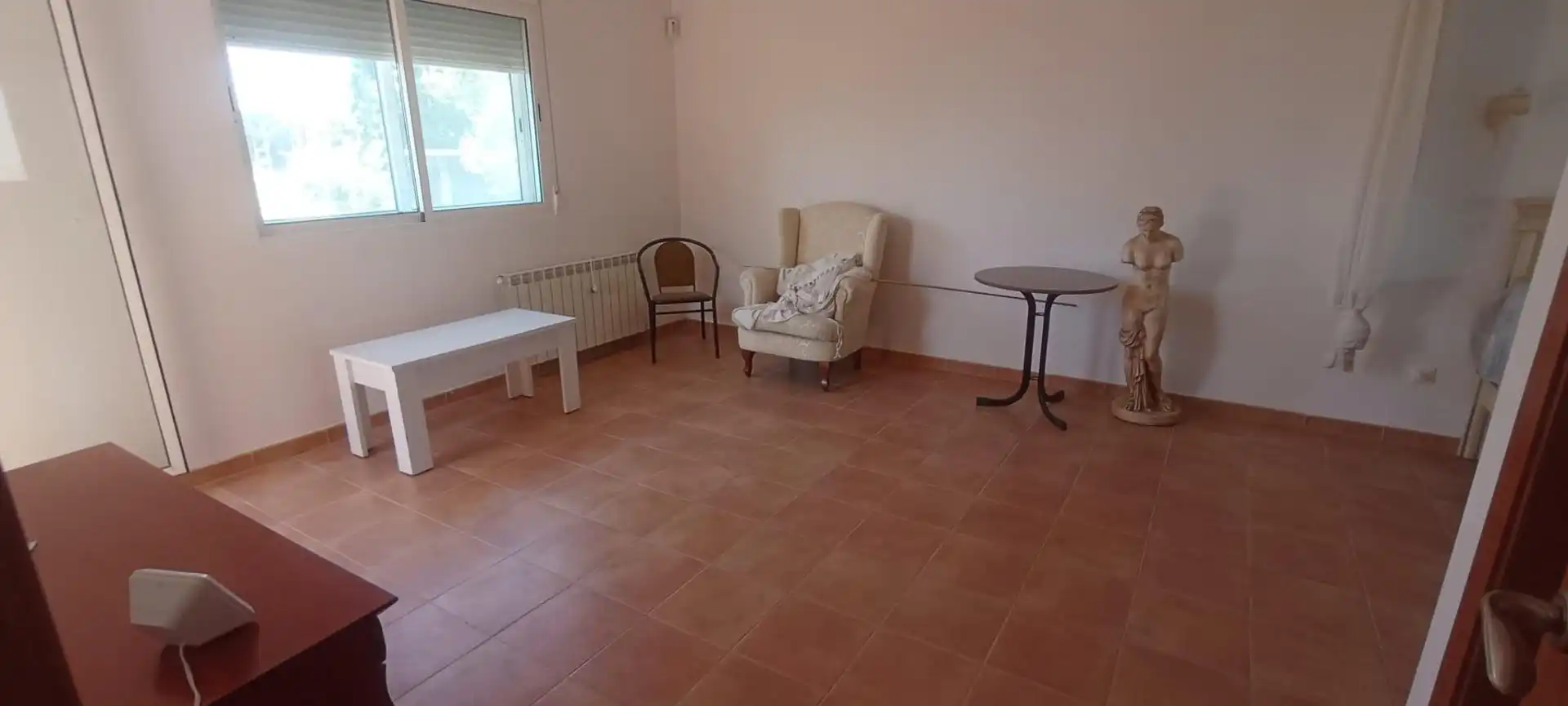 Sala de estar de Casa o chalet de alquiler en Vinaròs con Calefacción, Jardín privado y Terraza