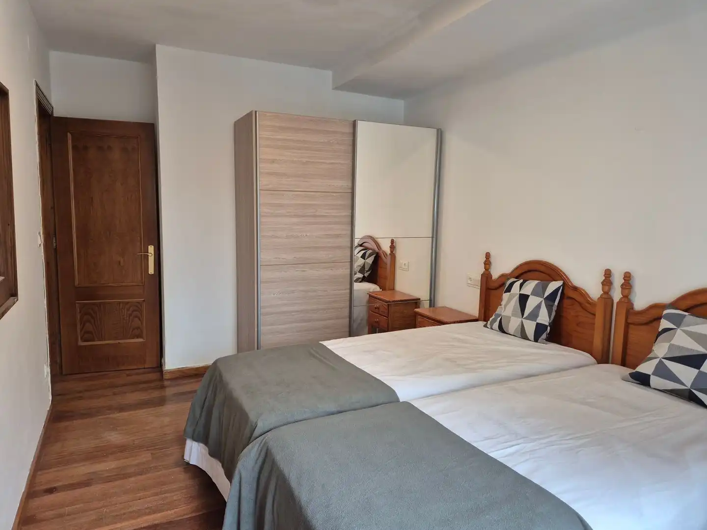 Bedroom of Flat for sale in Cangas de Onís  with Heating, Storage room and Swimming Pool
