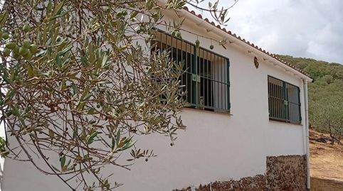 Foto 4 de Finca rústica en venta en Camino 21210, Zufre, Huelva