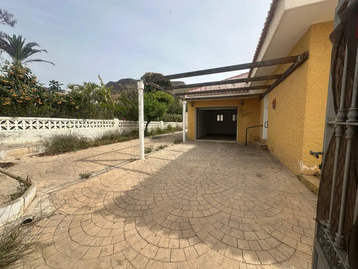 Parking of Houses for sale in Roquetas de Mar