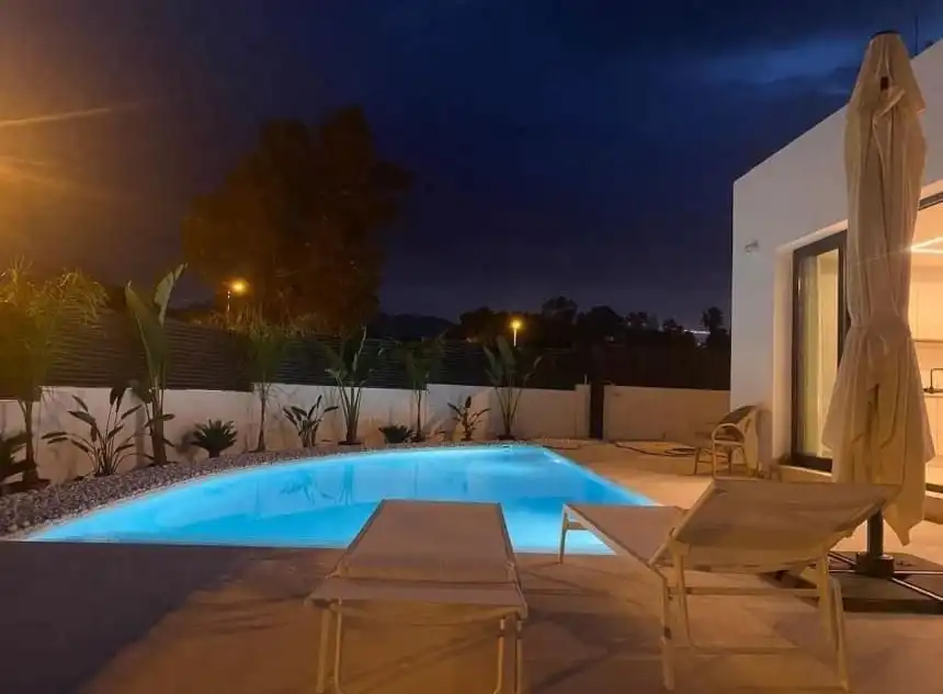 Casa amb piscina en venda a El Tossal - Bello Horizonte, imagen 2