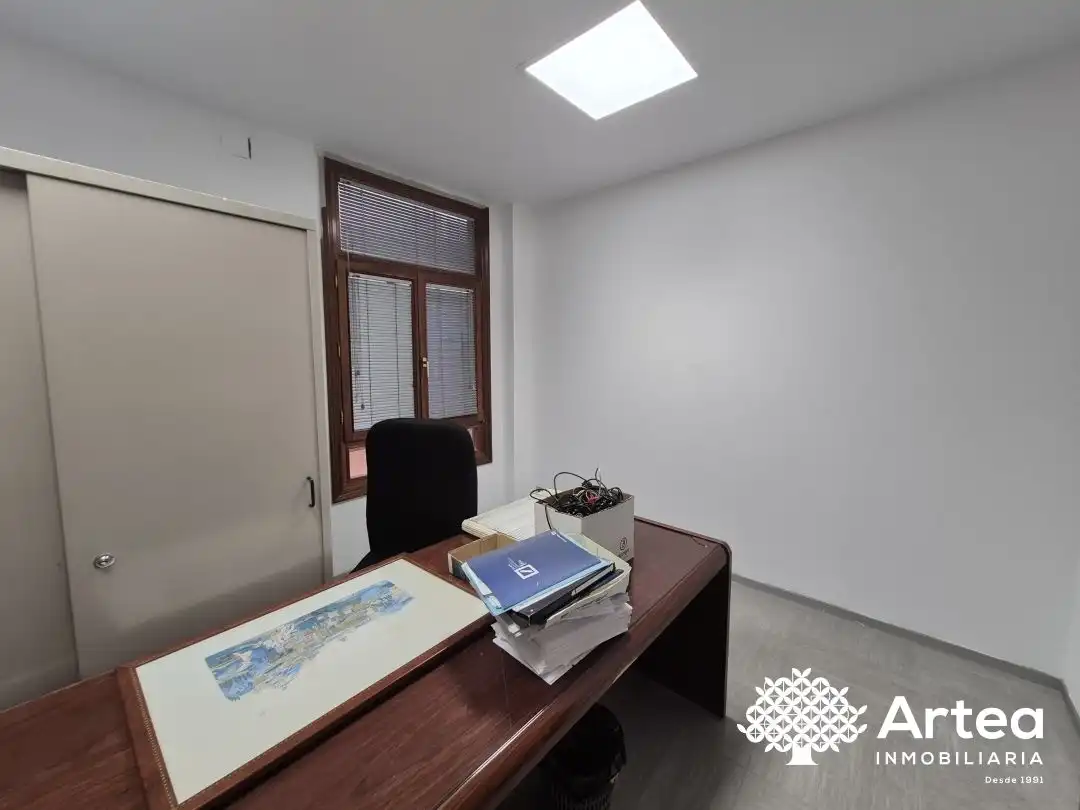 Oficina de alquiler en Bilbao 