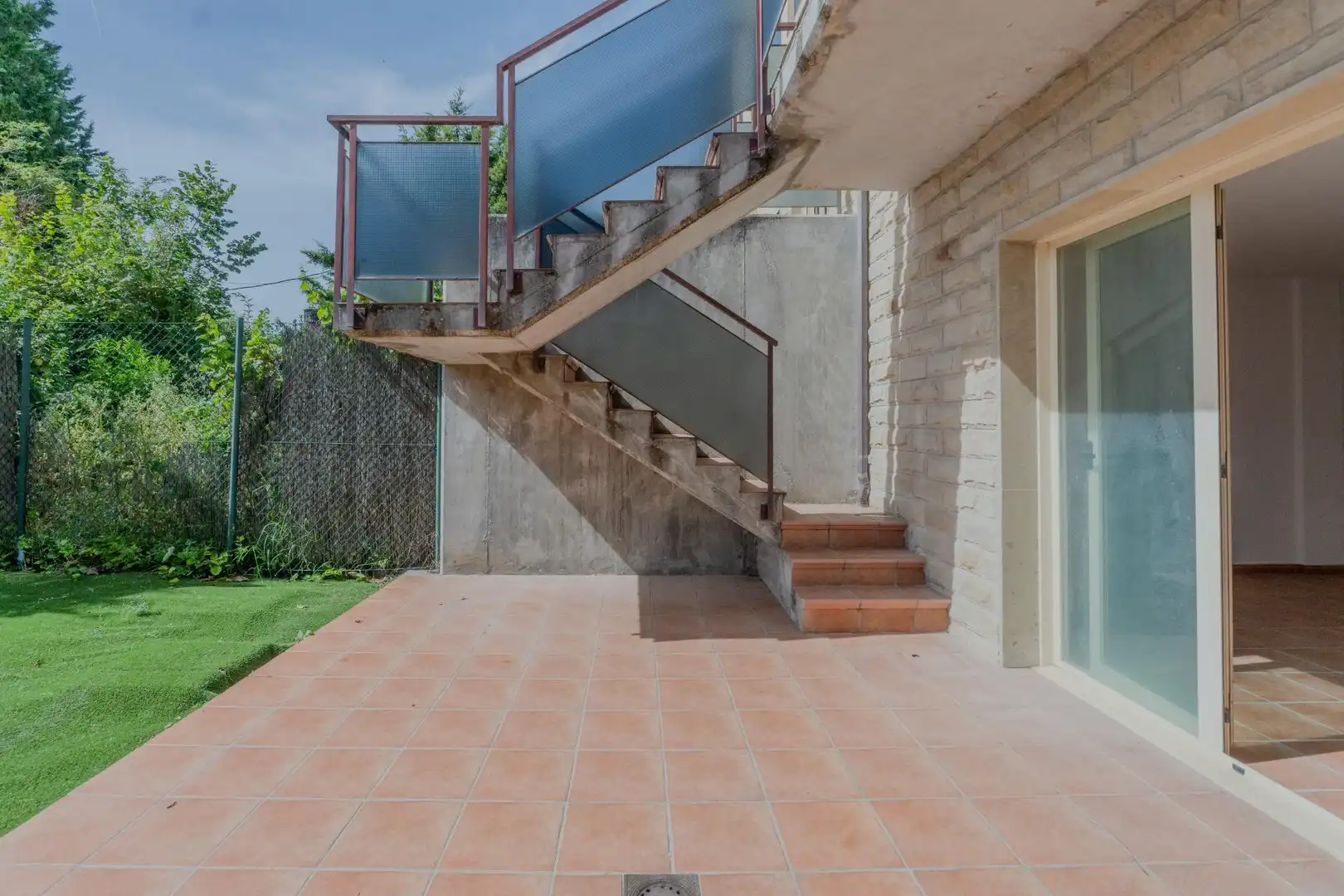 Terrace of Detached homes for sale in Elciego  with Heating, Private garden and Parquet flooring