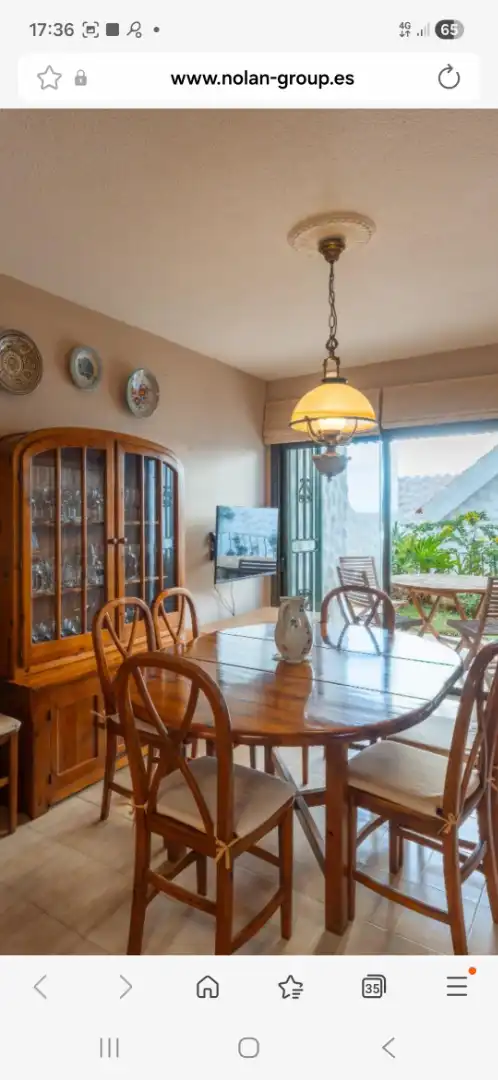 Maison jumelée avec terrasse à vendre à Urbanizacion San Eugenio 30, imagen 8