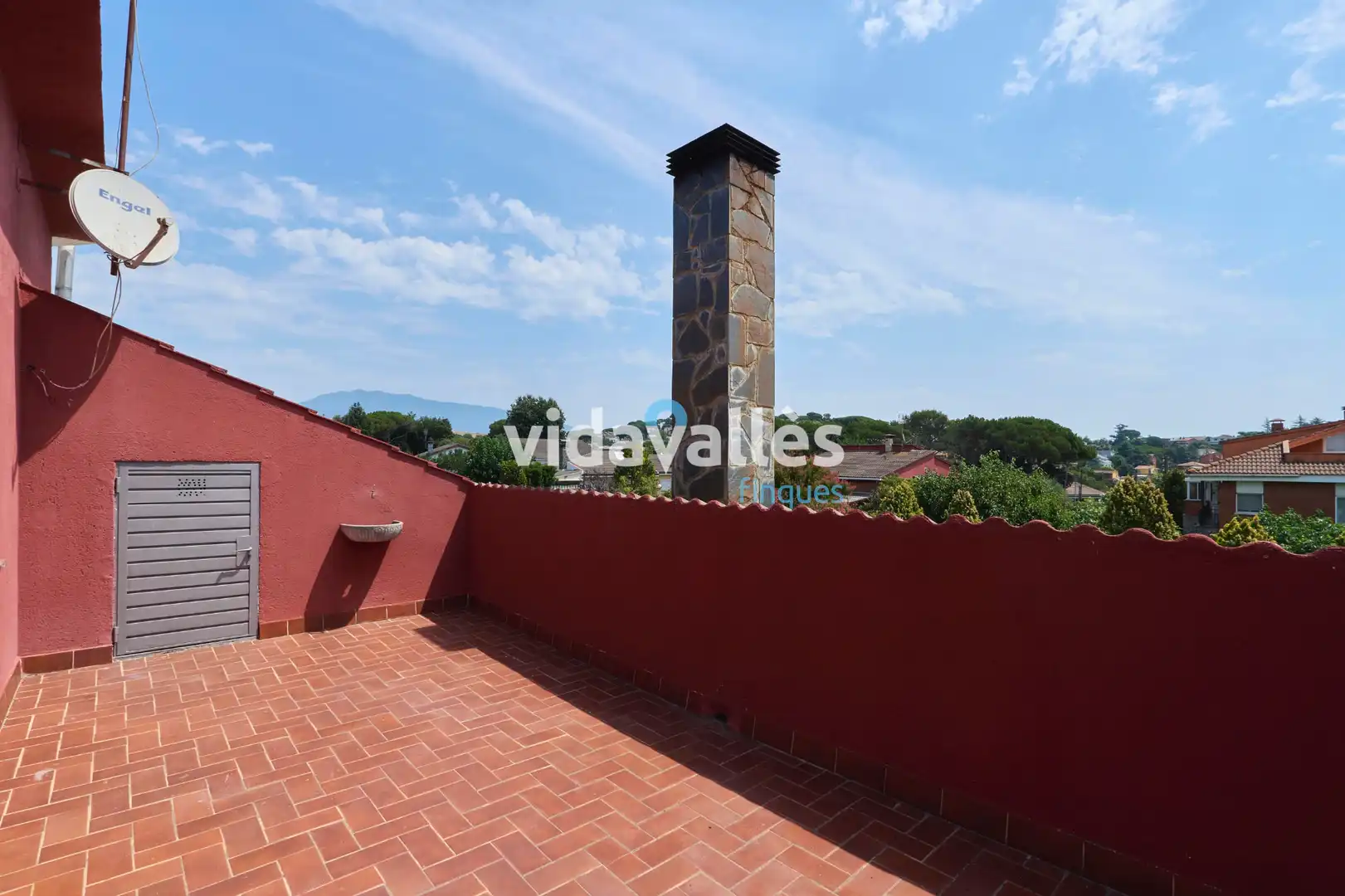 Casa amb piscina en venda a Carrer del Montseny, imagen 46