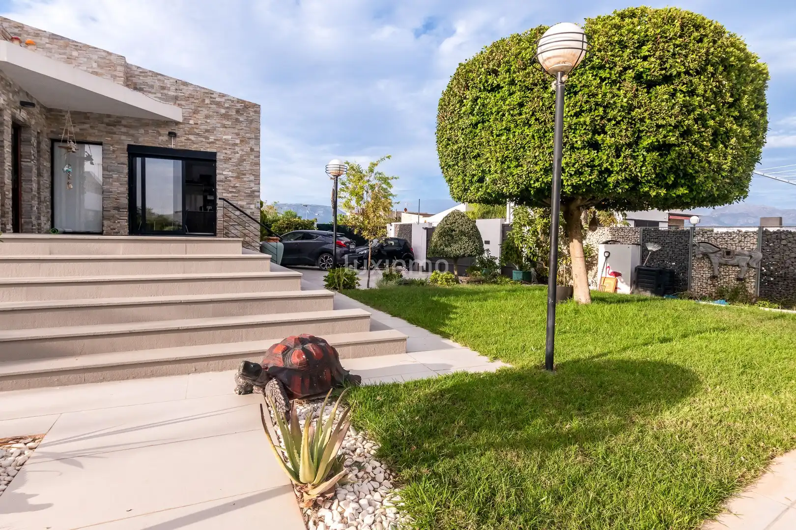 Chalet con terraza en venta en La Alberca, imagen 2