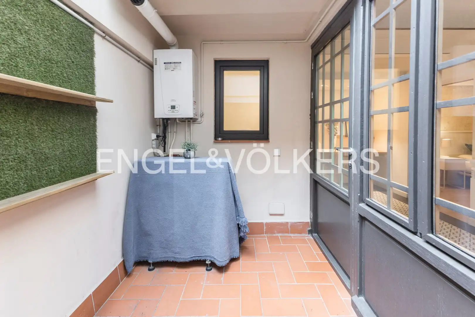 Piso en venta en Barcelona con Aire acondicionado, Calefacción y Terraza