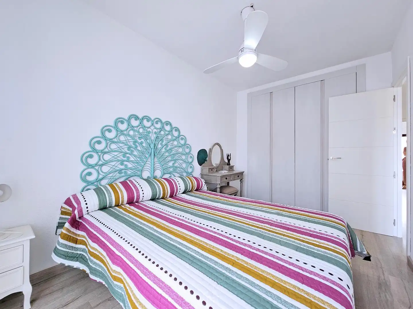 Dormitori de Casa o xalet de lloguer en Cartagena amb Terrassa