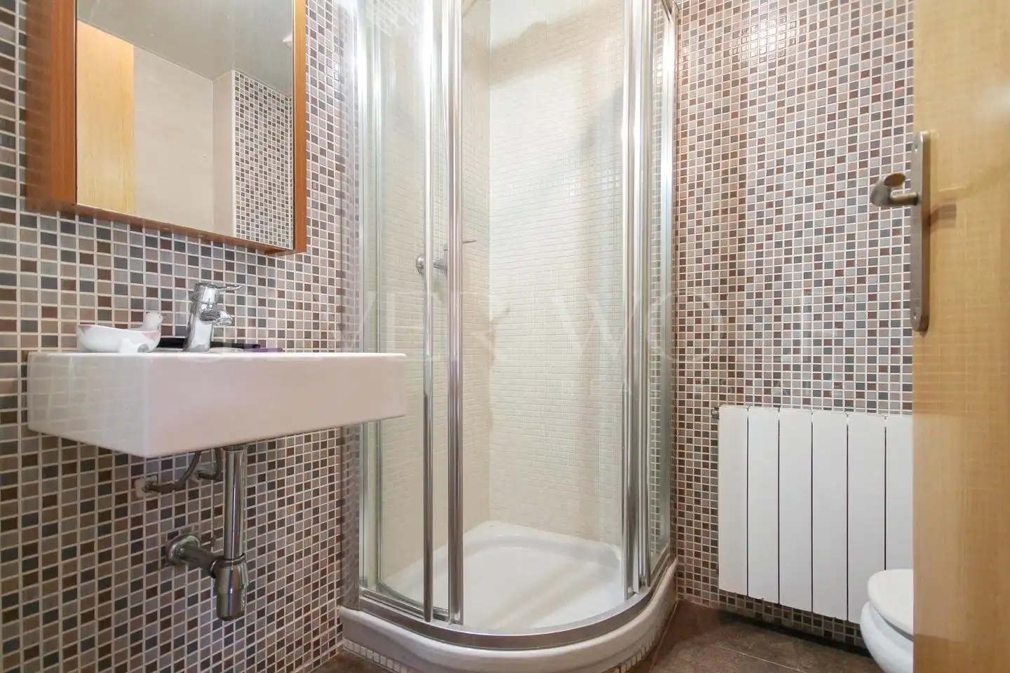Bathroom of Houses for sale in Corbera de Llobregat  with Heating, Private garden and Terrace