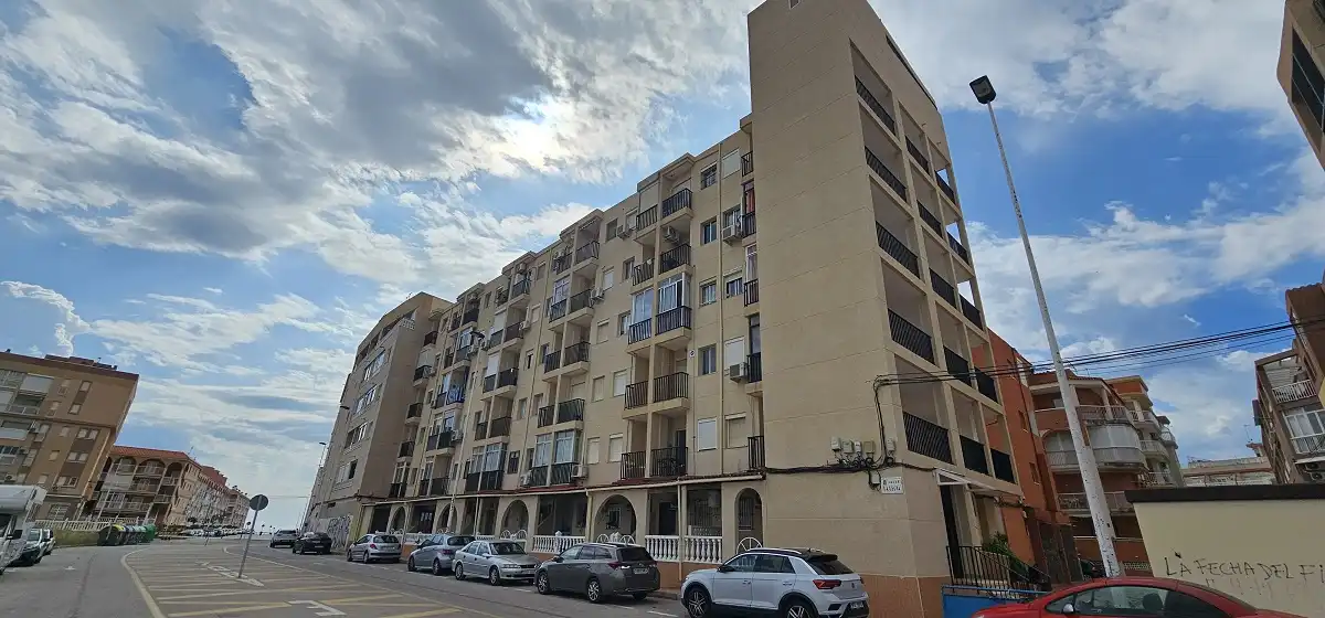 Exterior view of Study for sale in Torrevieja  with Furnished