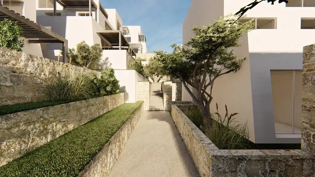 Terrace of Attic for sale in Tarifa  with Air Conditioner, Private garden and Terrace