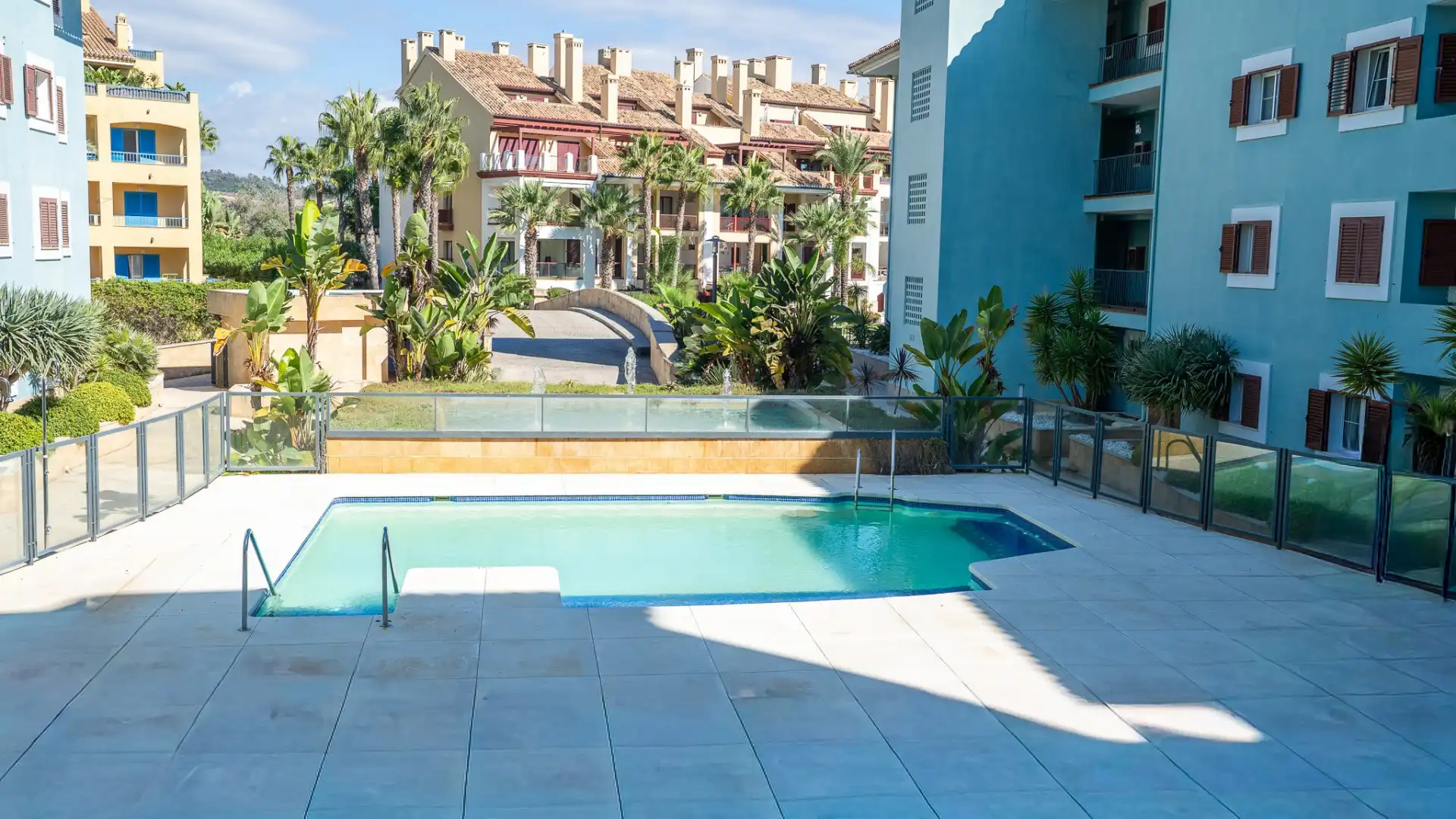 Apartamento en venta en PUERTO SOTOGRANDE (PS), 16, Puerto de Sotogrande - La Marina