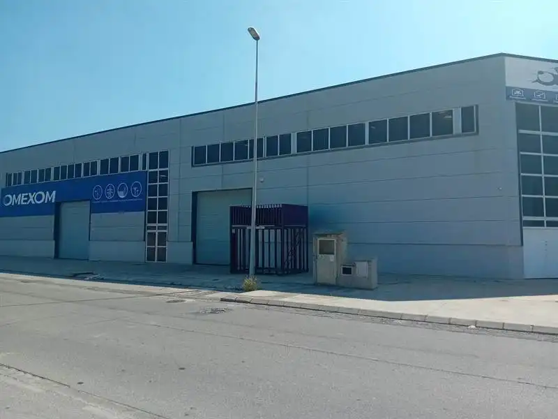 Nave industrielle à vendre à Carrer dels Almogàvers 14D