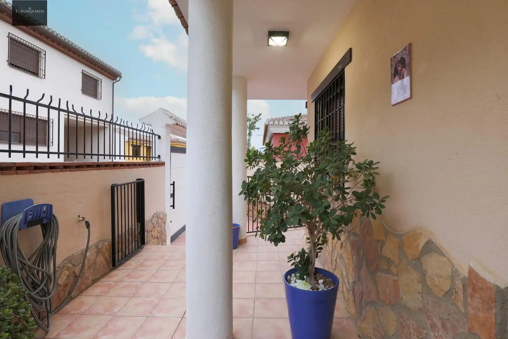 Detached house with terrace for sale in LANJARON, imagen 4