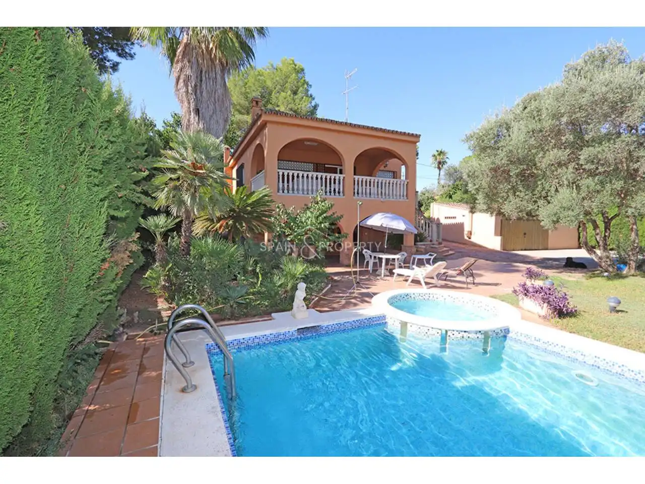 Villa mit Pool zum Verkauf in Calle BAIX, imagen 20