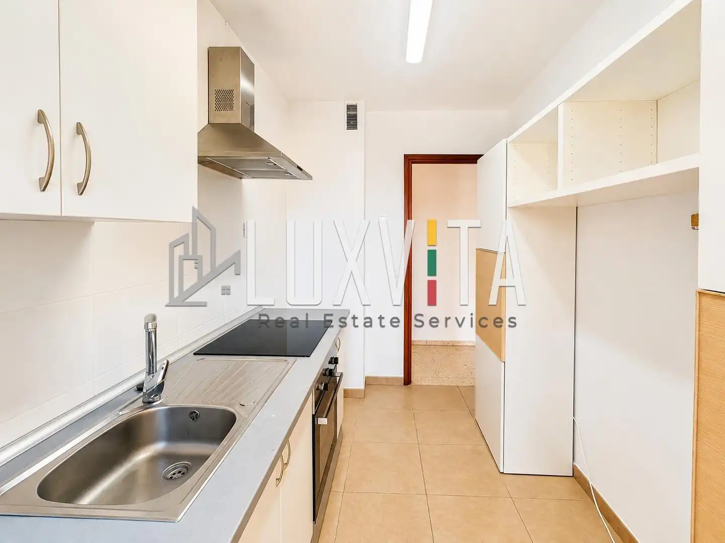 Cocina de Apartamento en venta en Arona con Terraza y Piscina comunitaria