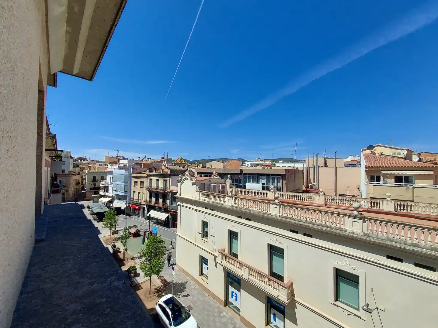 Vista exterior de Oficina en venda en El Vendrell amb Terrassa