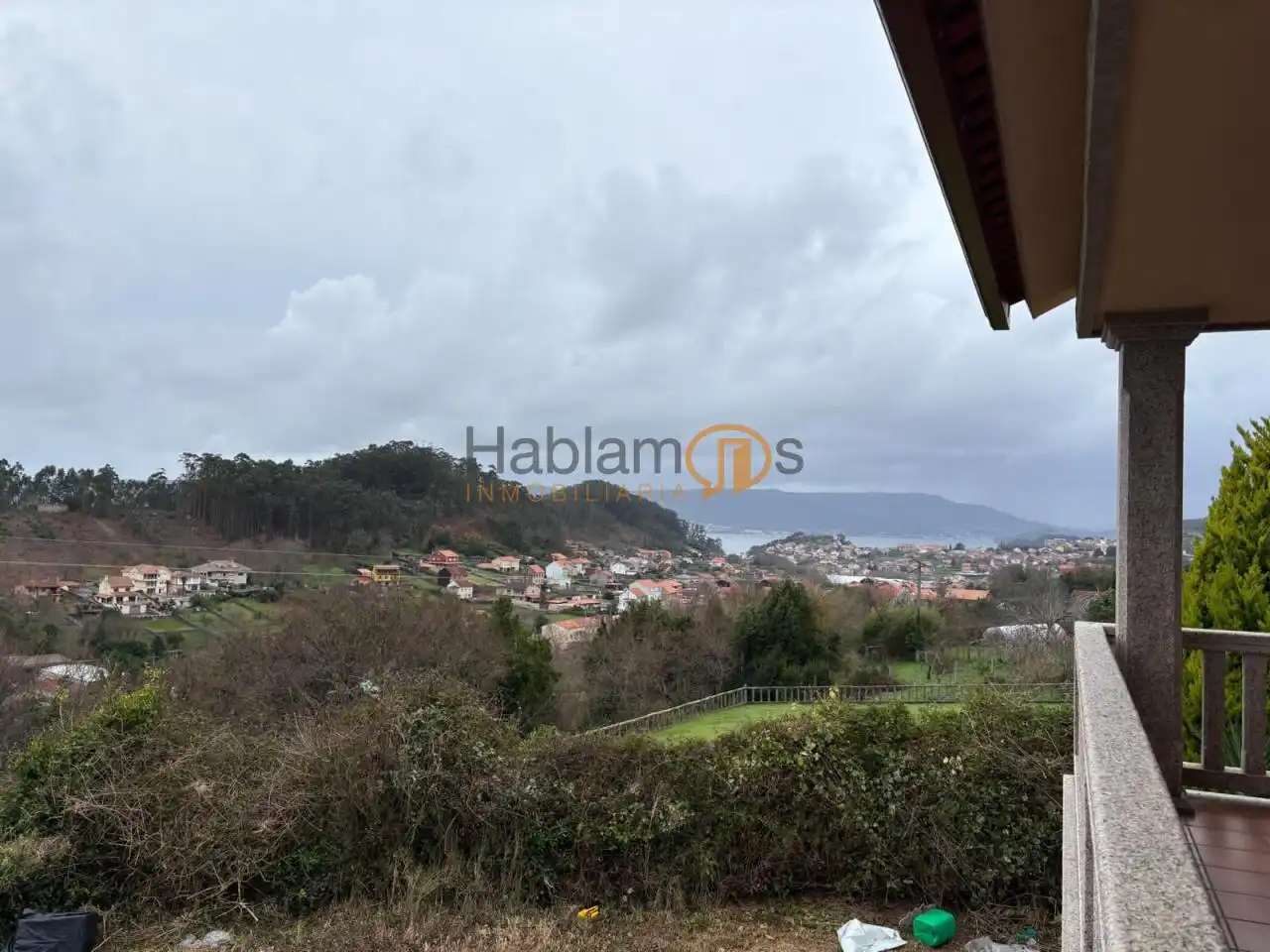 Xalet amb jardí en venda a Marín, imagen 10
