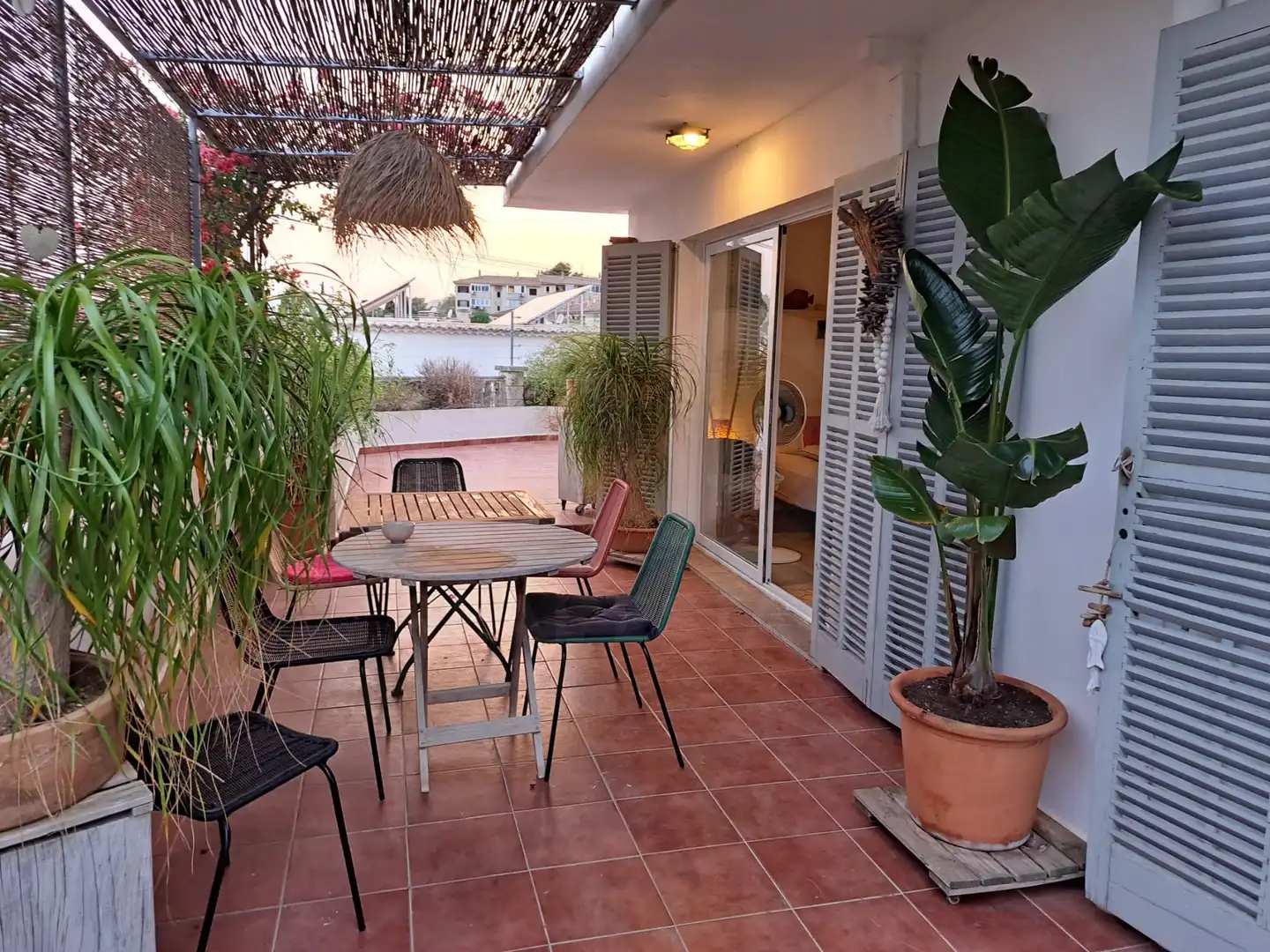 Terrassa de Casa o xalet en venda en Calvià amb Aire condicionat, Calefacció i Terrassa