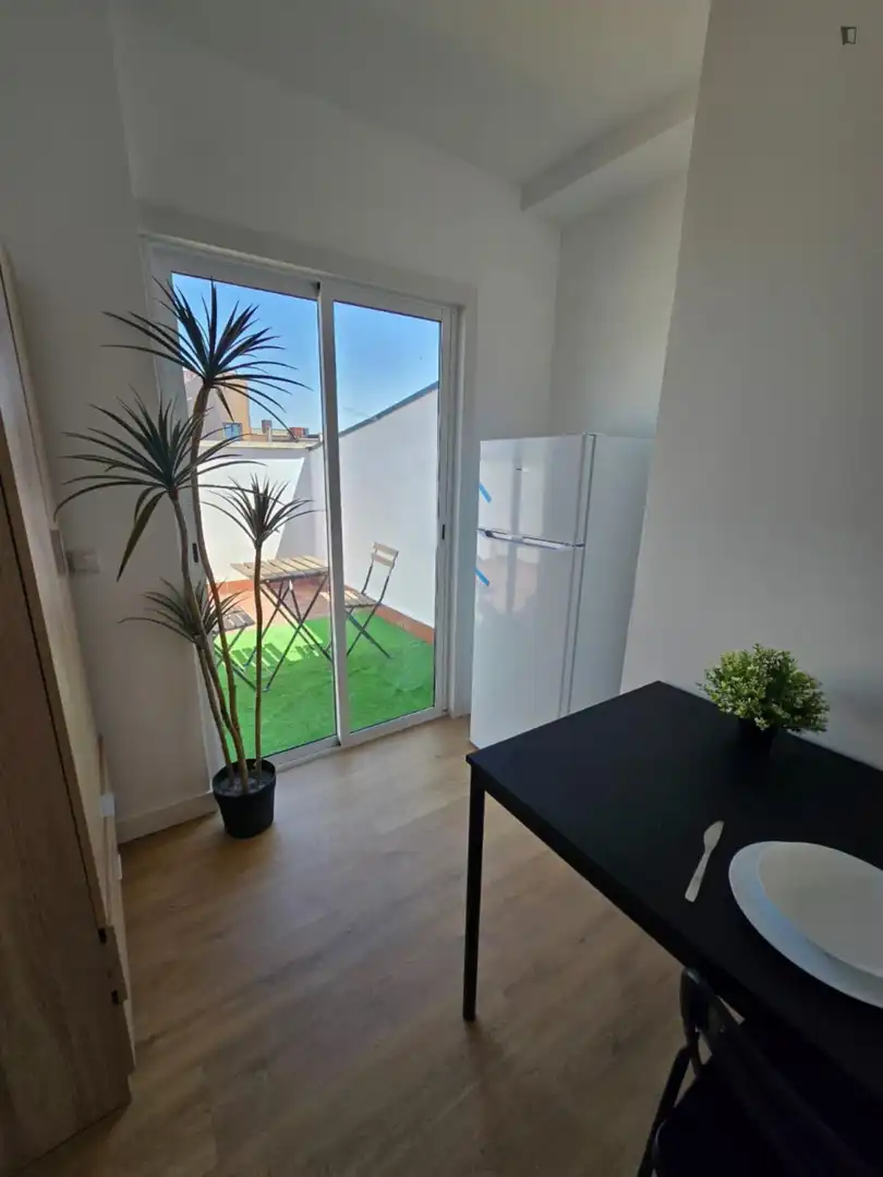 Habitació a Parla Este