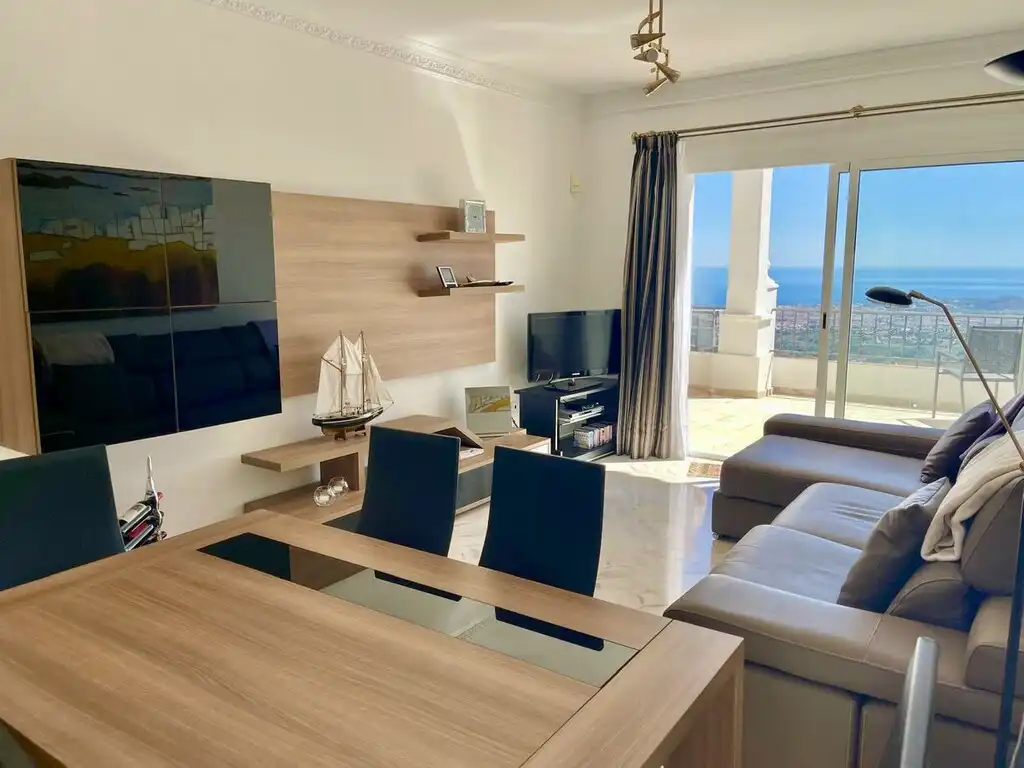 Ático con piscina en venta en Mijas pueblo, imagen 6